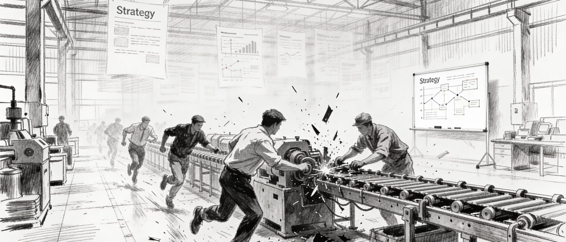 Daily Management, Where Strategy Lives Every Day