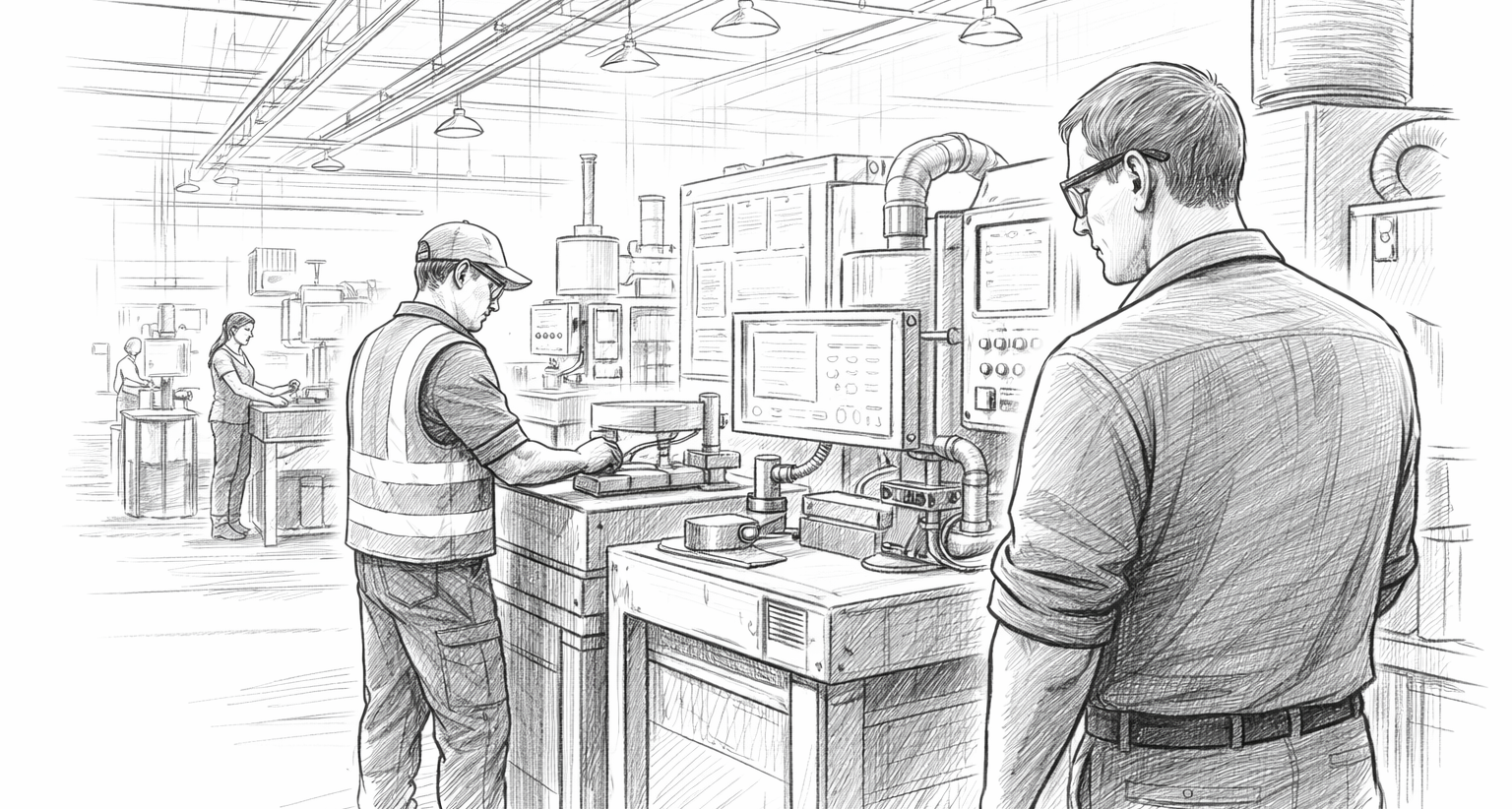 Why Gemba Still Beats Dashboards, Reports, and Meetings