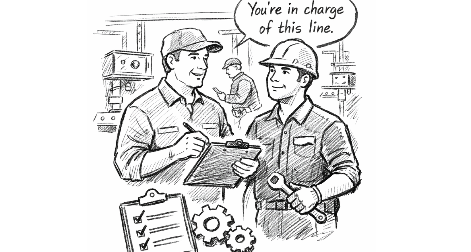 Why Delegation Is the Missing Link in Food Plant Maintenance