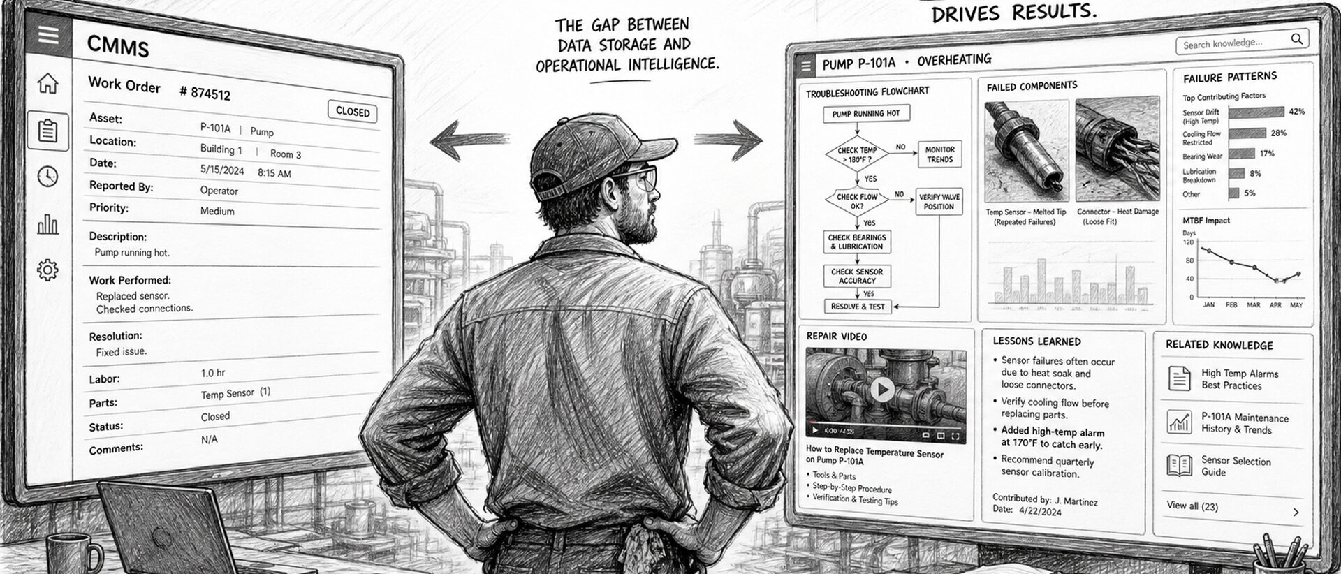 Your Maintenance Team Knows More Than Your CMMS